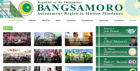 barmm job portal vacancies|WE ARE HIRING! .